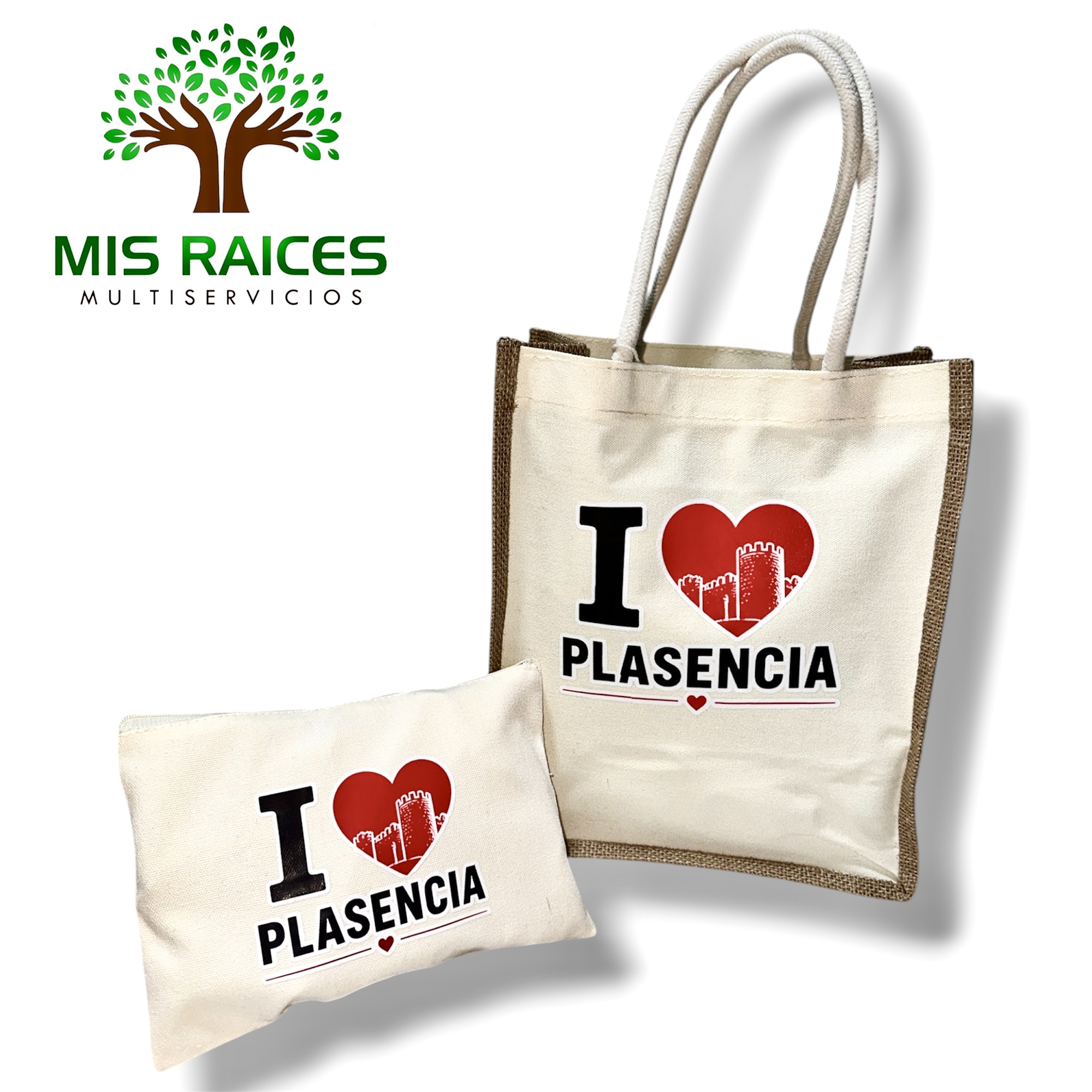 Bolso de Plasencia + Neceser