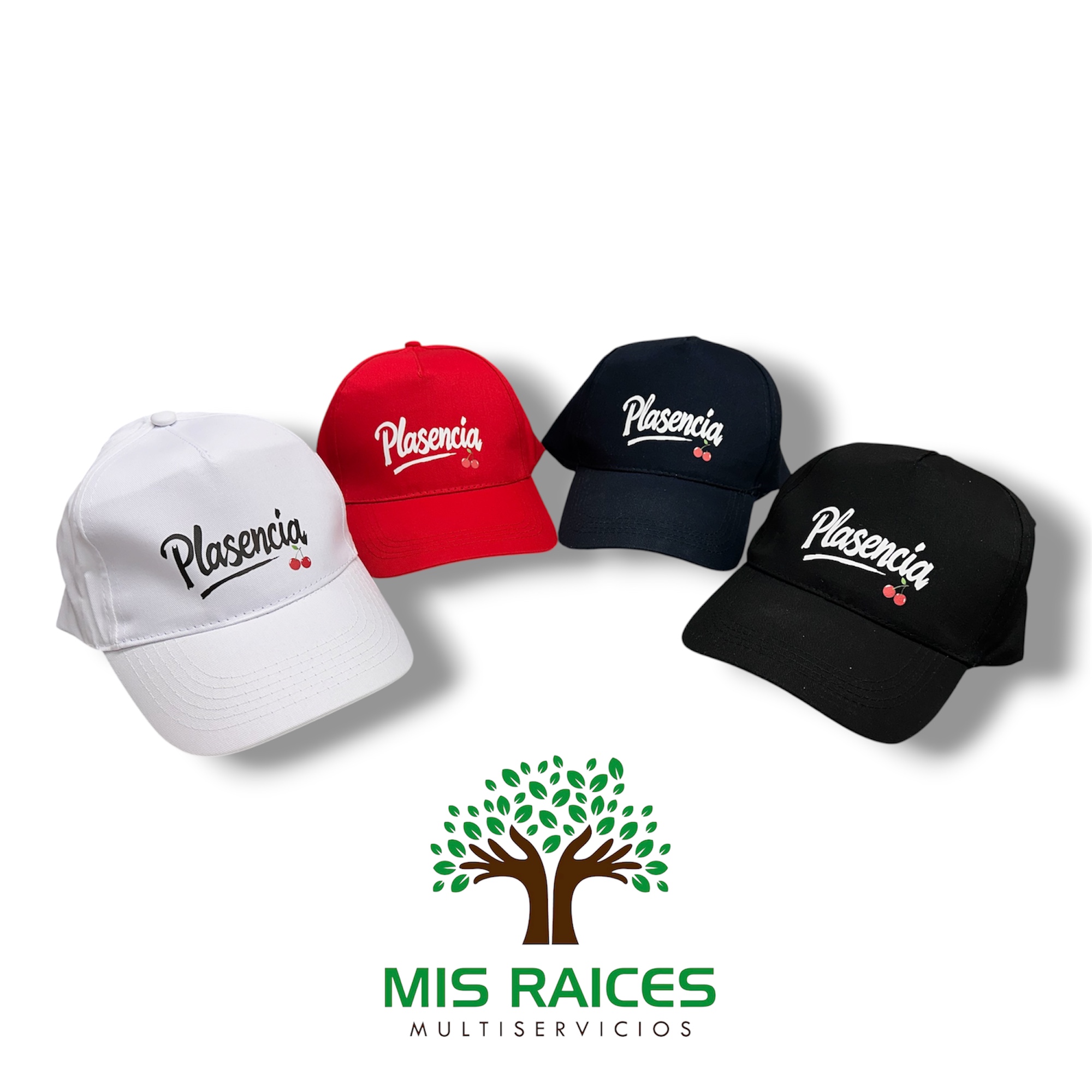 Gorra Plasencia