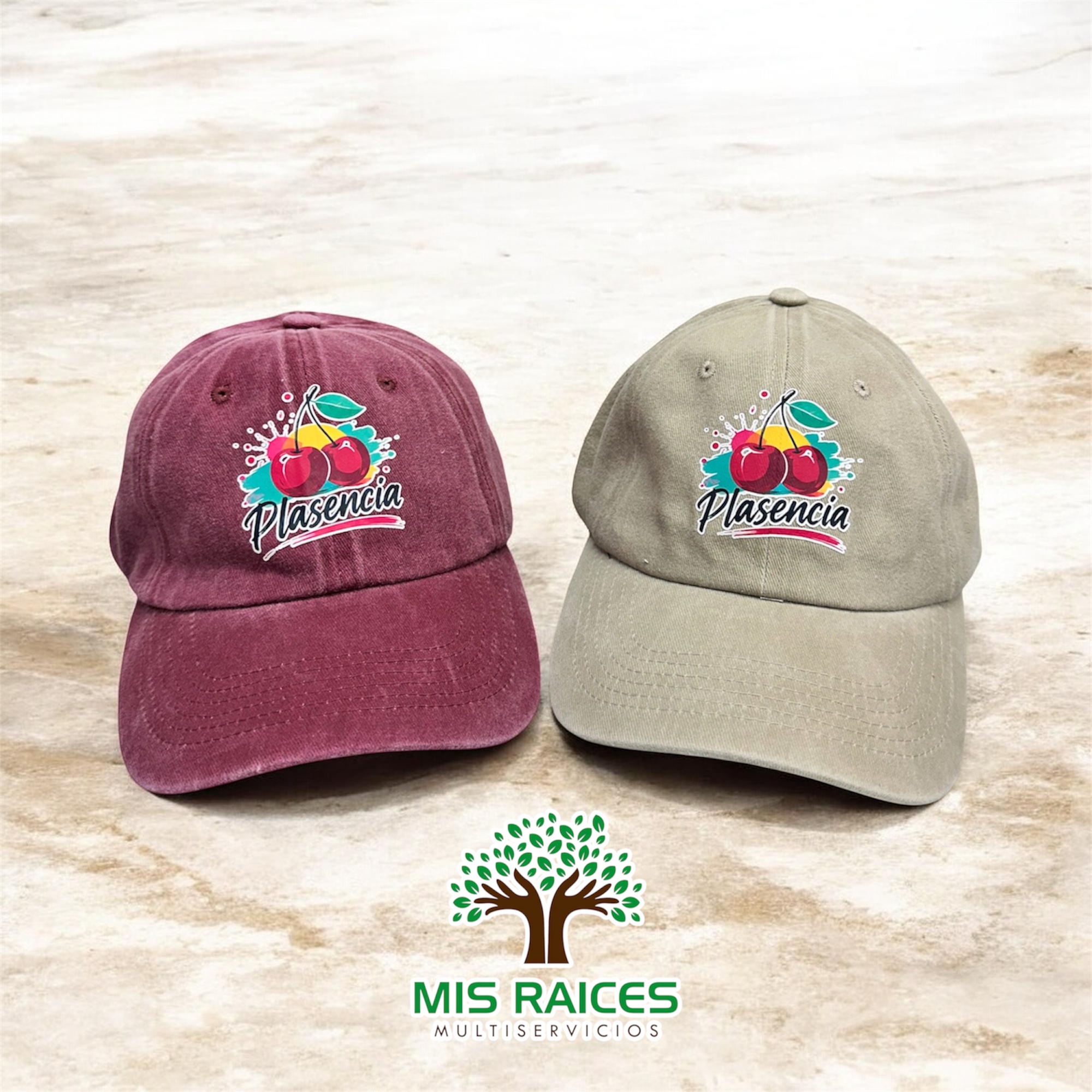 Gorra Plascencia