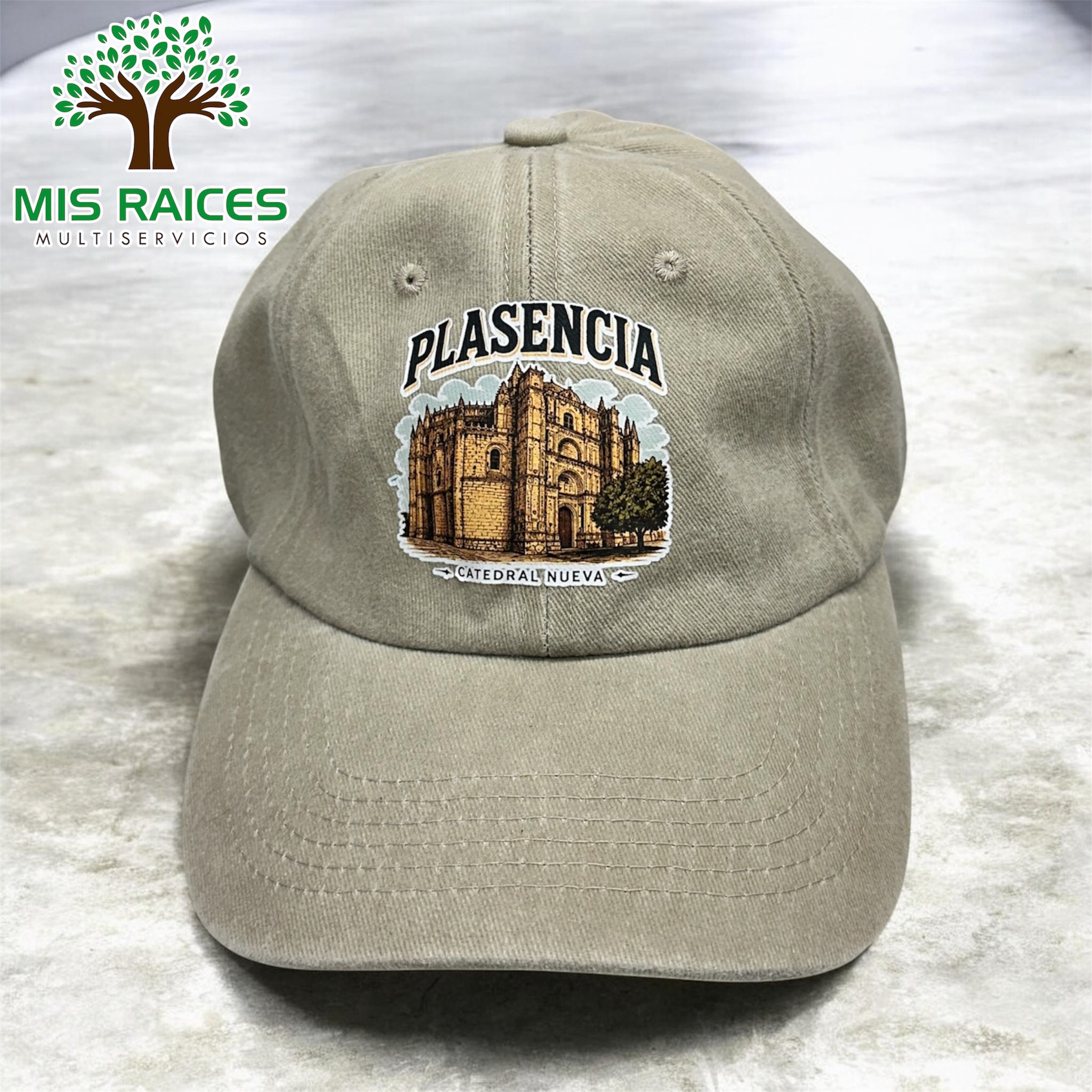 Gorra Plasencia